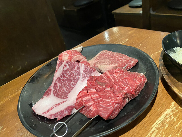 User's recommendation image for 焼肉　力丸 心斎橋店