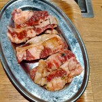 用戶對於熟成焼肉 肉源 赤坂店的評論圖