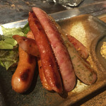 User's review image for もんじゃ麦 長堀橋店