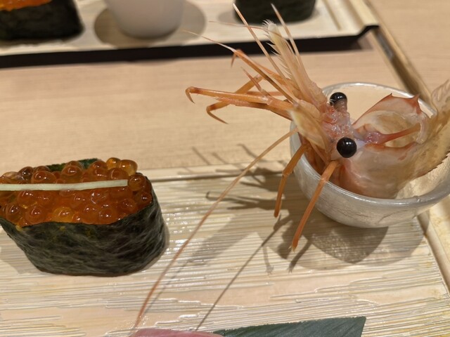 用戶對於寿司の美登利 総本店的評論高清圖