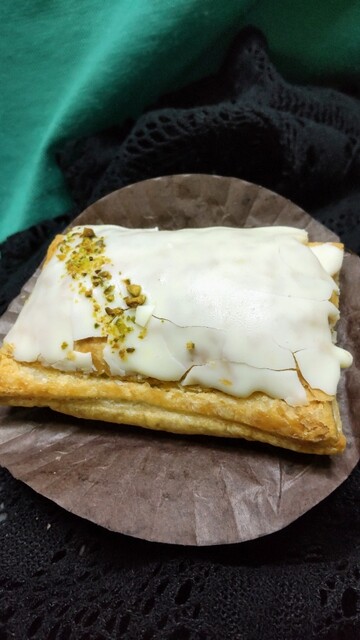 用户对于三角山アップルパイ専門店 北24条店的评论高清图