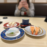 User's review image for 大起水産回転寿司 なんばCITY店