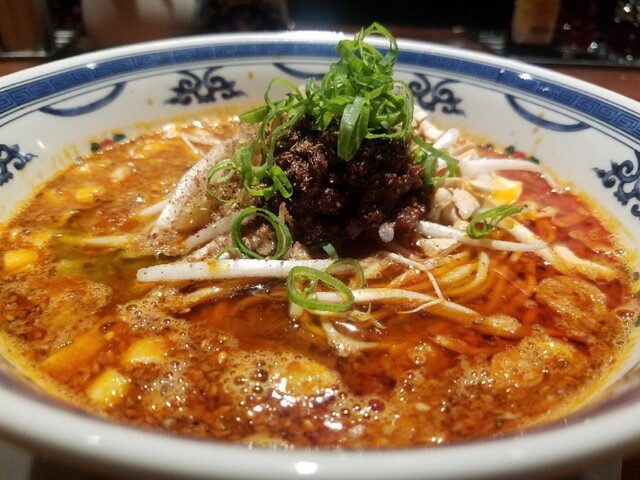 用戶對於成都正宗担々麺 つじ田 東陽町店的評論高清圖