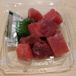 用户对于すしの美登利 新小岩店的评论图