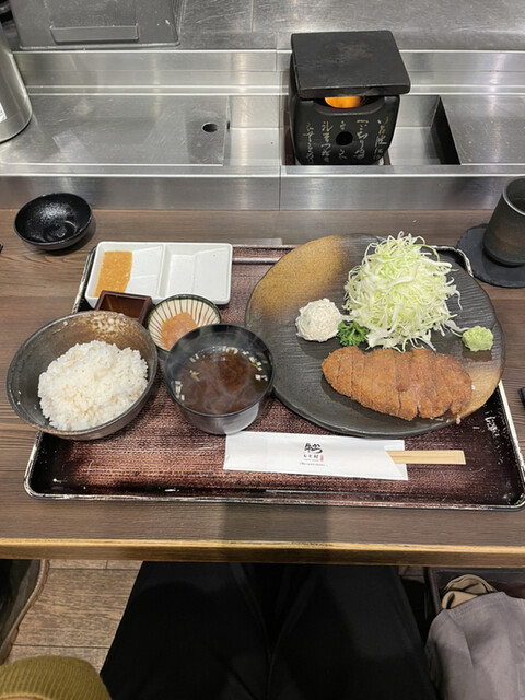 用戶對於牛かつ もと村 コレド室町店的評論高清圖