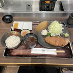 用戶對於牛かつ もと村 コレド室町店的評論圖