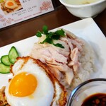 用户对于東京カオマンガイ 木場店的评论图