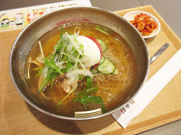 用戶對於韓美膳 有明ガーデン店的評論圖
