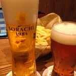 用户对于CRAFT BEER KOYOEN KITTE名古屋店的评论图