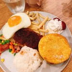 User's review image for 湘南パンケーキ 大阪ベイタワー店