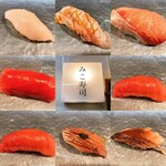 用戶對於みこ寿司的評論圖