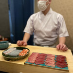 用戶對於すしさとる的評論圖