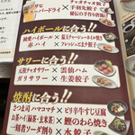 用戶對於浪花ひとくち餃子 チャオチャオ なんば湊町店的評論圖