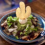 用户对于エルパンチョ 心斎橋的评论图