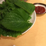 用戶對於焼肉・韓国料理 蘭的評論圖