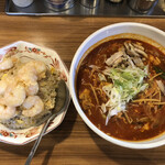 用户对于らあめん 新的评论图