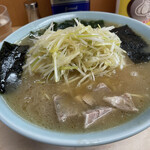 用戶對於とんとんラーメン的評論圖