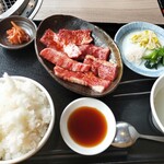 用戶對於焼肉家 かず的評論圖