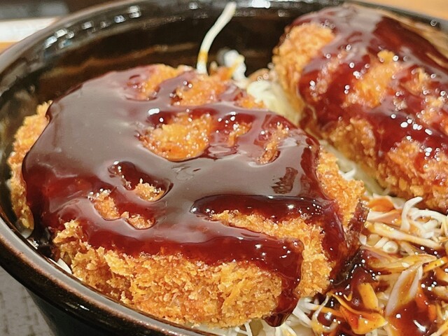 用戶對於かつ丼 吉兵衛 東梅田店的評論高清圖