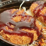 用戶對於かつ丼 吉兵衛 東梅田店的評論圖