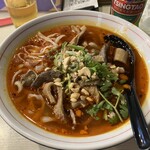 用戶對於沸騰小吃城的評論圖