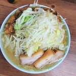 用户对于ラーメン二郎 池袋東口店的评论图