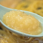 用戶對於らぁ麺 辻○的評論圖