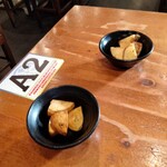 用戶對於日本一の串かつ 横綱 通天閣店的評論圖
