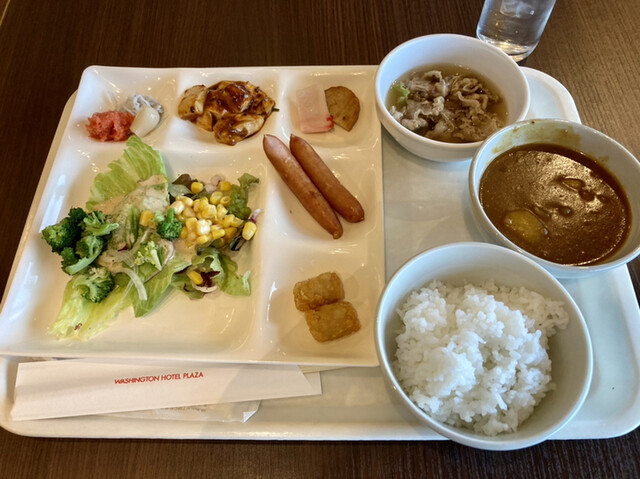 用戶對於新大阪ワシントンホテルプラザ的評論高清圖