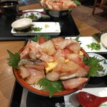User's review image for 豊洲市場 さかな酒場 魚星 阪急大井町ガーデン店