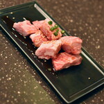 用戶對於焼肉の三是 新宿店的評論圖