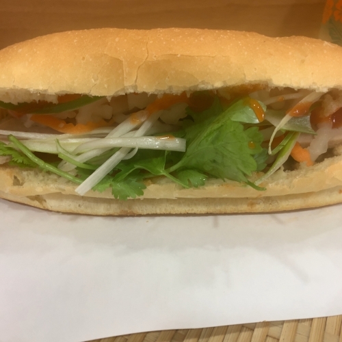 用戶對於バインミー布施的評論圖