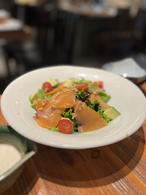 User's recommendation image for なきざかな 新宿店はなれ