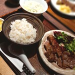 用戶對於もりの屋 梅田阪急三番街店的評論圖