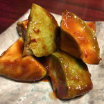 用户对于ホルモン・焼肉 キムチ的评论图