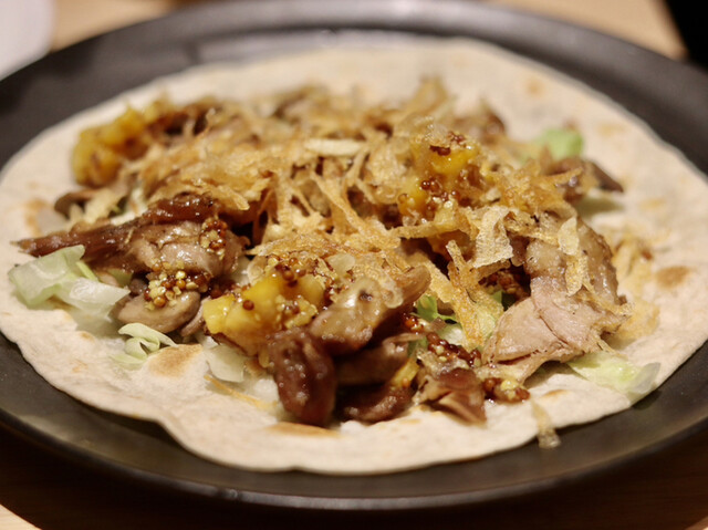 User's recommendation image for KABUKI BURGER&TACOS