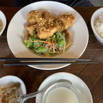 用戶對於中華料理 頤和園 天神店的評論圖