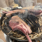 User's review image for 生ラムかんな 新橋店