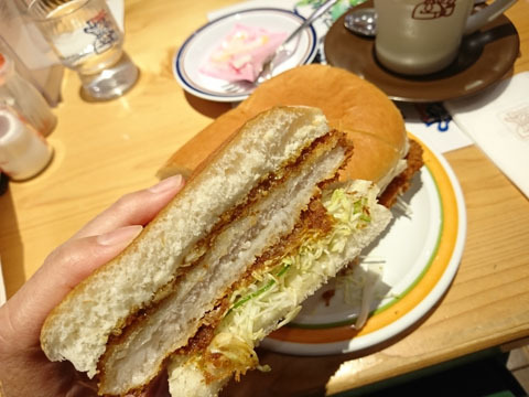 用戶對於コメダ珈琲店 浅草橋駅前店的評論圖