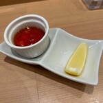 用户对于らぁ麺 はやし田 赤羽店的评论图