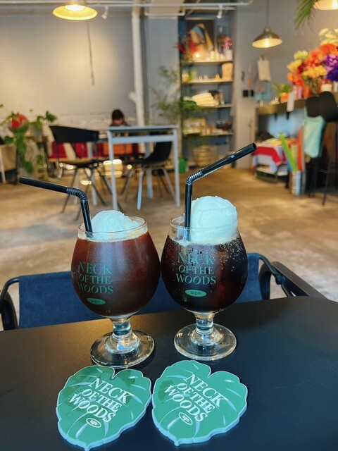 User's recommendation image for ugo Neck of the Woods