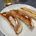 用户对于餃子の王様 龍吟 ダイバーシティ店的评论图