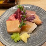 用戶對於焼鳥 登鶏的評論圖