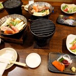 用戶對於海へ 帯広中央店的評論圖