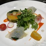 User's review image for 青いけ