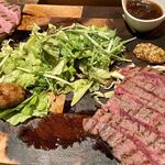 用戶對於Steak&Wine 山村牛兵衛 四条大宮店的評論圖