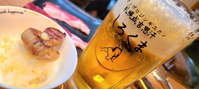 用戶對於札幌成吉思汗 しろくま  札幌本店的評論高清圖