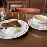 User's review image for カフェレストラン フィガロ