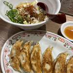 用戶對於餃子の王将 エクスプレス アトレ秋葉原店的評論圖