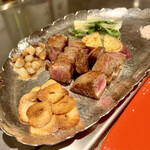 用戶對於車屋 別館的評論圖